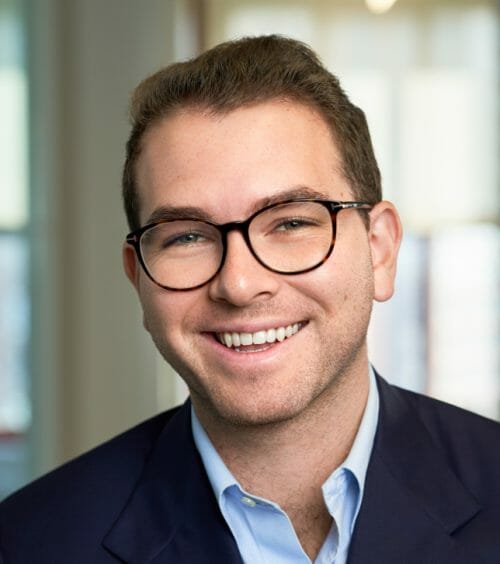 Teddy Sokoloff Senior Associate Station Partners