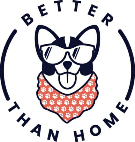 Better Than Home Logo