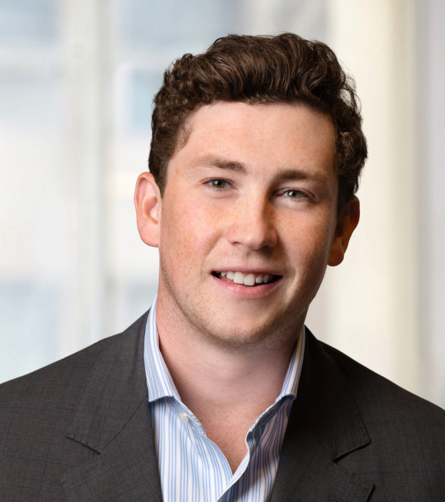 dylan burke headshot