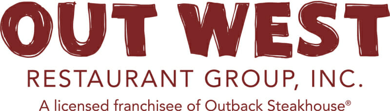 Out West Restaurant logo
