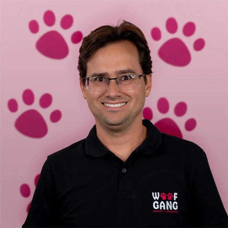 Ricardo Azevedo, CEO, Woof Gang Bakery & Grooming