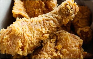 image of fried chicken